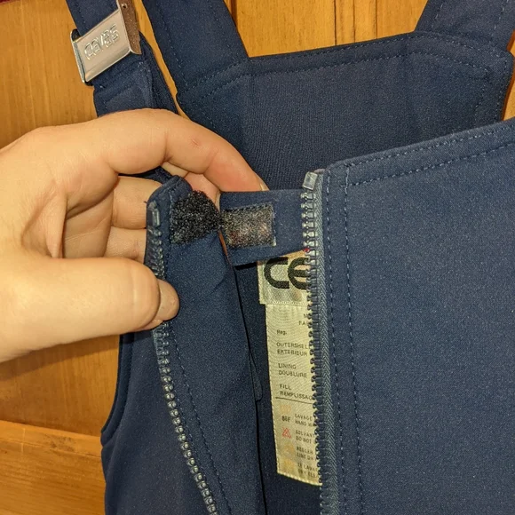 VTG 70's Cevas Women's Ski Bib and Jacket - Picture 9 of 16